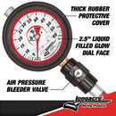 Longacre 52-52002 Tire Pressure Gauge