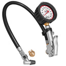 Longacre 52-52008 Liquid Filled 2½" GID Quick Fill Tire Gauge 0-60 psi