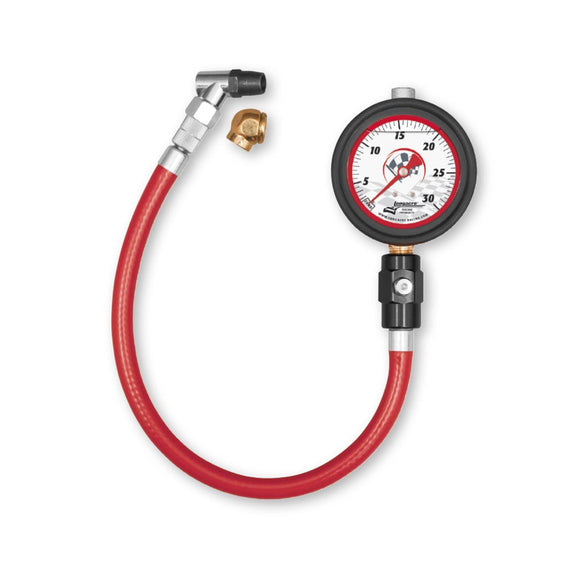 Longacre 52-52022 Tire Pressure Gauge