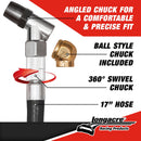 Longacre 52-53003 Semi Pro Digital Tire Gauge