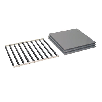 Longacre 52-72872 Economy SideSliders Set with 2 Spacers