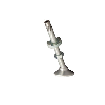 Longacre 52-72896 Replacement Pop-Out Swivel Feet - 4" (Set of 2)