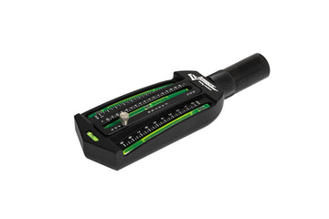 Longacre 52-78265 Caster / Camber Gauge with Kart Adapter