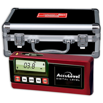 Longacre 52-78291 Digital Caster / Camber Gauge w AccuLevel™ - No Adapter
