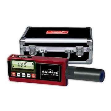 Longacre 52-78292 Digital Kart Caster / Camber Gauge with AccuLevel™