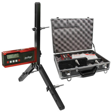 Longacre 52-78295 Digital C/C Gauge w AccuLevel™ and Quick Set™ Adapter