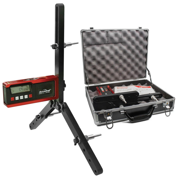 Longacre 52-78295 Digital C/C Gauge w AccuLevel™ and Quick Set™ Adapter