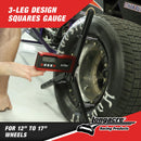 Longacre 52-78295 Digital C/C Gauge w AccuLevel™ and Quick Set™ Adapter