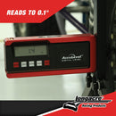 Longacre 52-78295 Digital C/C Gauge w AccuLevel™ and Quick Set™ Adapter