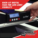 Longacre 52-78295 Digital C/C Gauge w AccuLevel™ and Quick Set™ Adapter
