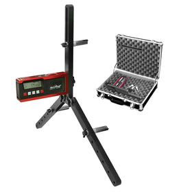 キャンバー・キャスターゲージ（大径ホイール対応） / Digital C/C Gauge with AccuLevel™ and Quick Set™ – Large Wheel Adapter