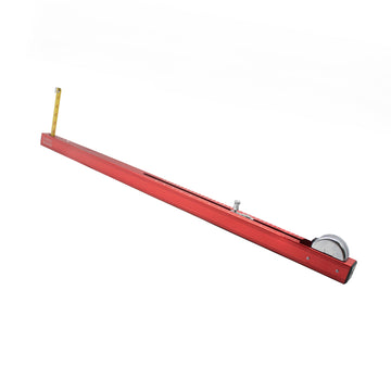 Longacre 52-78325 Chassis Height Measurement Tool - Long