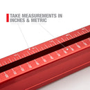 Longacre 52-78325 Chassis Height Measurement Tool - Long
