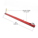 Longacre 52-78325 Chassis Height Measurement Tool - Long