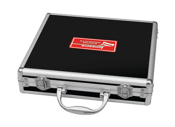 Longacre 52-79019 Bump Steer Gauge Storage Case - 22 1/2" x 20 1/2" x 4"