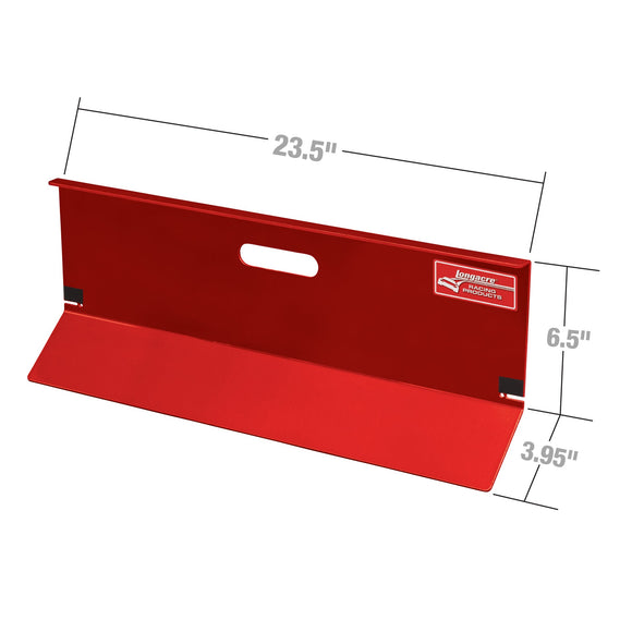 Longacre 52-79505 Deluxe Toe Plates (pair)