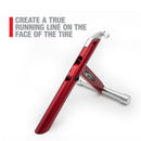 Longacre 52-79610 Billet Tire Scribe For Toe Measurement