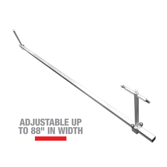 Longacre 52-79622 Toe Bar
