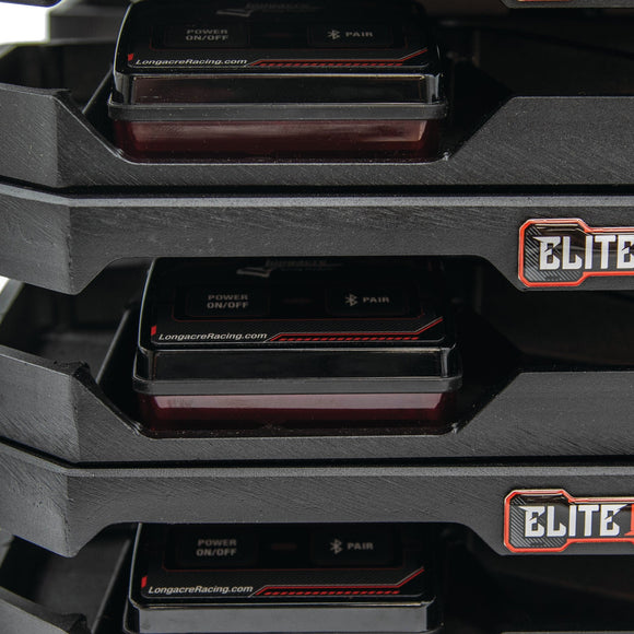 Longacre 52-82630 Elite Pro Wireless Karting Scales from Longacre, 12" Pads