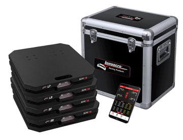 Longacre 52-82675 Elite Pro Wireless Dual Load Cell Scales from Longacre 3000 