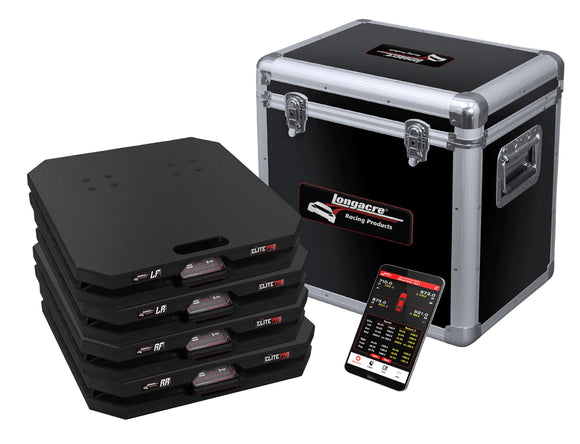 Longacre 52-82675 Elite Pro Wireless Dual Load Cell Scales from Longacre 3000 