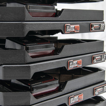 Longacre 52-82691 Elite Pro Wireless Scales from Longacre 1100 Lbs./Pad, 12" P