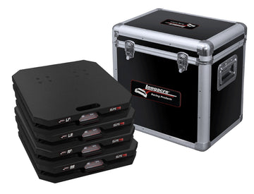 Longacre 52-82729 Elite Pro Wireless Dual Load Cell Scales from Longacre 1800 