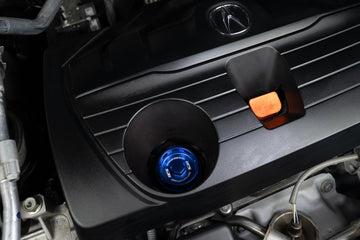 HPS オイルフィラーキャップ Acura / Honda / INFINITI ほか用 - 0