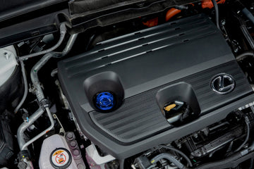 HPS オイルフィラーキャップ Lexus / Lotus / Pontiac ほか用 - 0