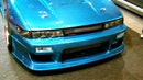 Aero Kit for S13 Coupé, Front bumper, Side skirts, Rear bumper, Glare-3