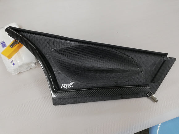 KEPLA dry carbon door panels for Super Seven Series 3 – photo 4