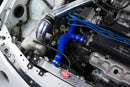 HPS シリコンラジエーターホースキット(Integra B20) Acura / Honda用-2