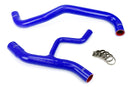 HPS シリコンラジエーターホースキット Ford Mustang GT 2001-2004用-2