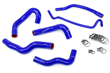 HPS シリコンラジエーターホースキット Ford Mustang 4.6L V8 2005-2006用 - 0