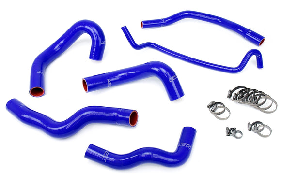 HPS シリコンラジエーターホースキット Ford Mustang 4.6L V8 2005-2006用