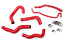 HPS シリコンラジエーターホースキット Ford Mustang 4.6L V8 2005-2006用-3