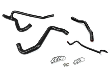 HPS シリコンラジエーターホースキット Ford Mustang GT V8 2007-2010用