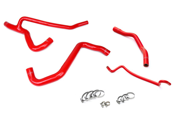 HPS シリコンラジエーターホースキット Ford Mustang GT V8 2007-2010用