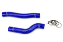 HPS シリコンラジエーターホースキット Hyundai Genesis Coupe 2.0T Turbo 2010-2012用-2