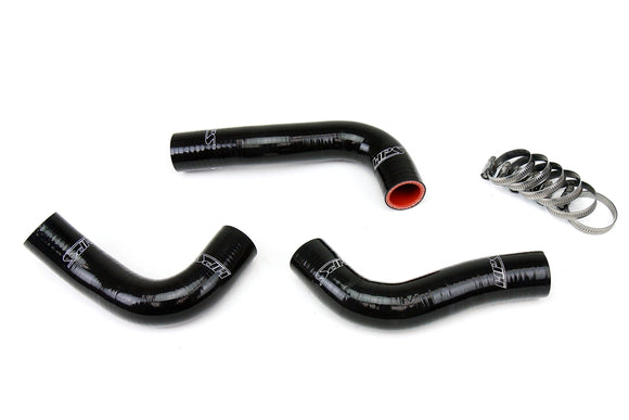HPS シリコンラジエーターホースキット Mazda Miata 1994-1997用