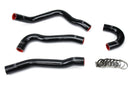HPS シリコンラジエーターホースキット Mitsubishi Lancer EVO 10用-1
