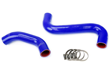 HPS シリコンラジエーターホースキット Subaru WRX / STI 2001-2007用 - 0