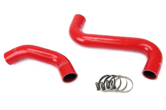 HPS シリコンラジエーターホースキット Subaru WRX / STI 2001-2007用
