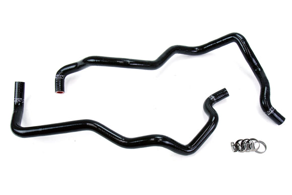 HPS シリコンヒーターホースキット Jeep Wrangler JK & Unlimted用