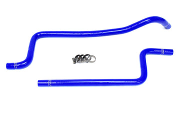 HPS シリコンヒーターホースキット Jeep Wrangler TJ 4.0L 左ハンドル仕様 1997-2001用 - 0