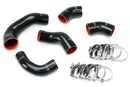 HPS シリコンインタークーラーホースキット Mitsubishi Lancer EVO 8 9 MR US-Spec 2003-2007用-1