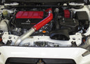 HPS シリコンインタークーラーホースキット Mitsubishi Lancer EVO 10 US-Spec用-1