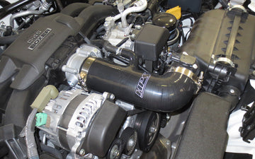 HPS シリコンエアインテークホース Toyota GT86 / Subaru BRZ 2013-2016用 - 0