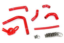 HPS シリコンラジエーターホースキット Honda CR250R 2002-2007用-2