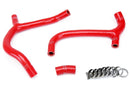 HPS シリコンラジエーターホースキット Honda CRF450R 2009-2012用-2